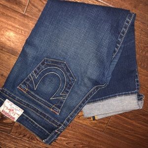 True religion women Capri